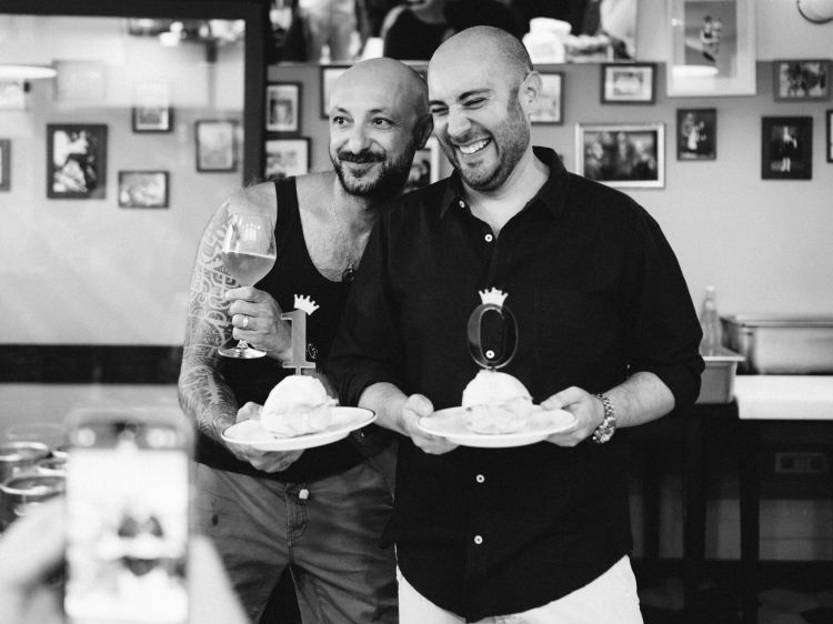 Diego e Pietro: le due anime di Trippa, dal 2015 