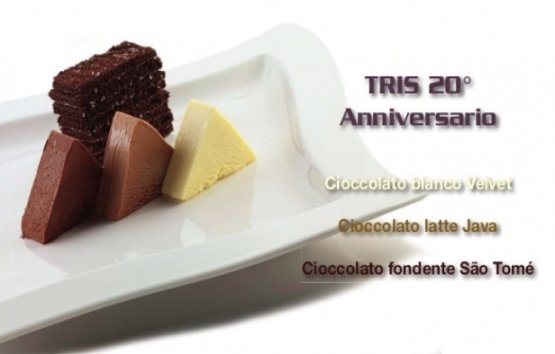 La versione Tris per i 20 anni