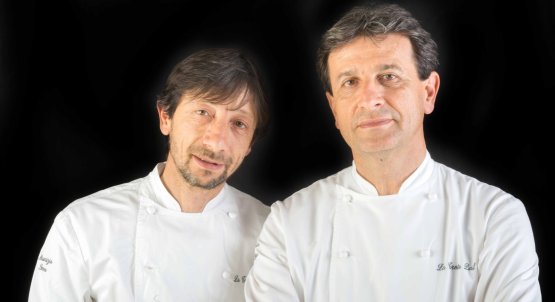 Maurizio e Sandro Serva
