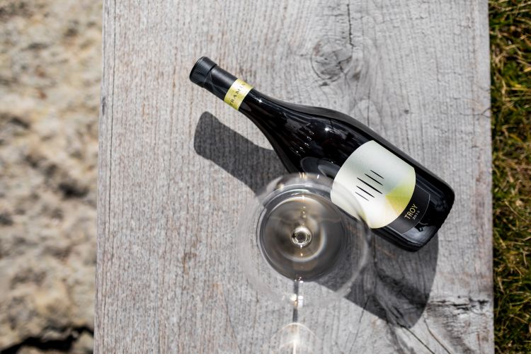 Il Troy Chardonnay di Cantina Tramin
