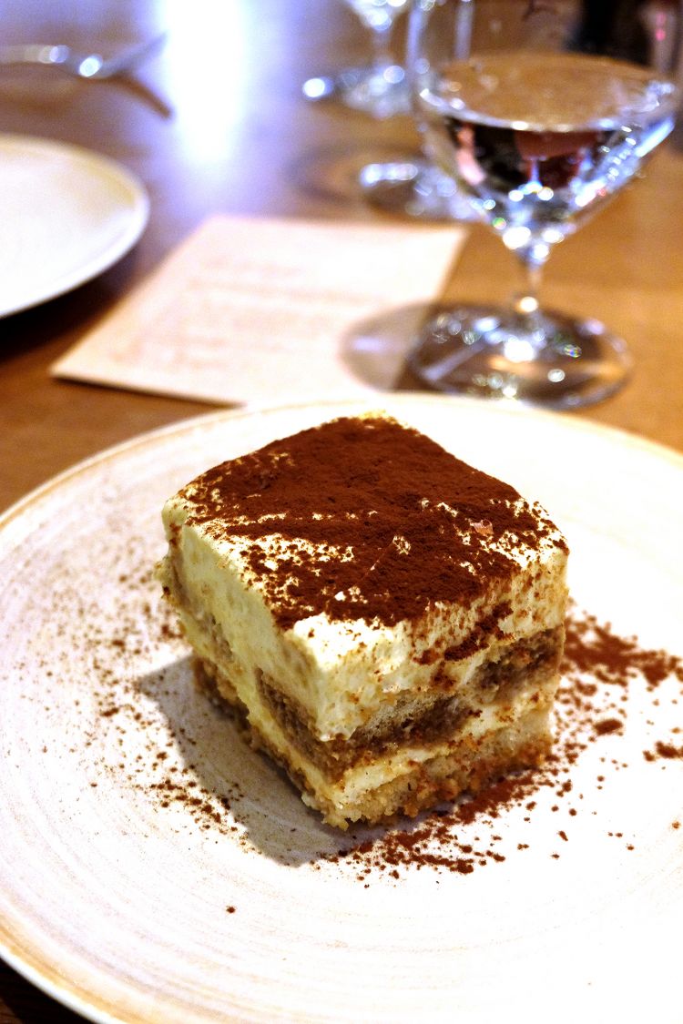 Tiramisù
