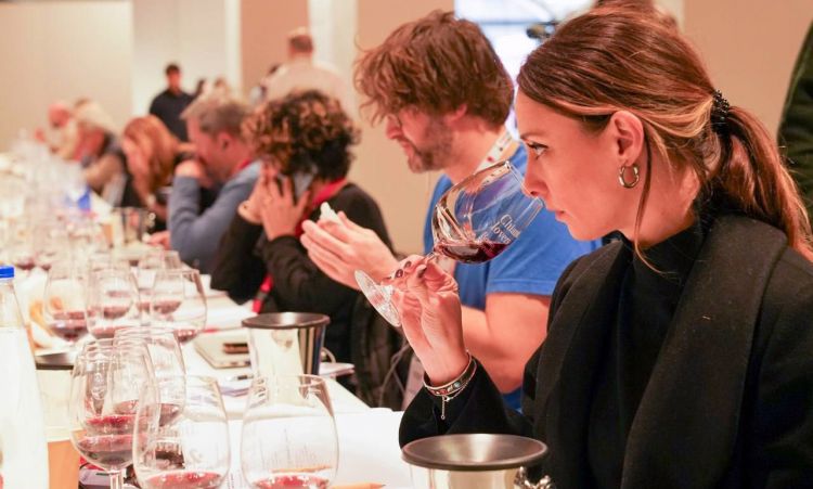 Chianti Lovers & Rosso Morellino si è svolta alla