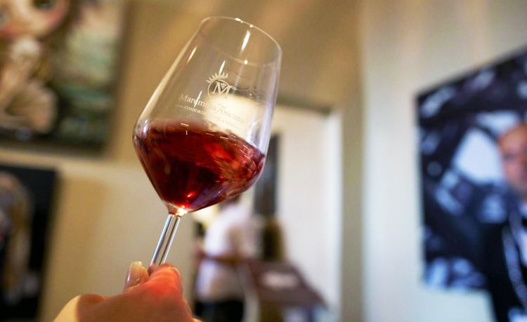 Il Ciliegiolo è il vino emergente della Maremma T