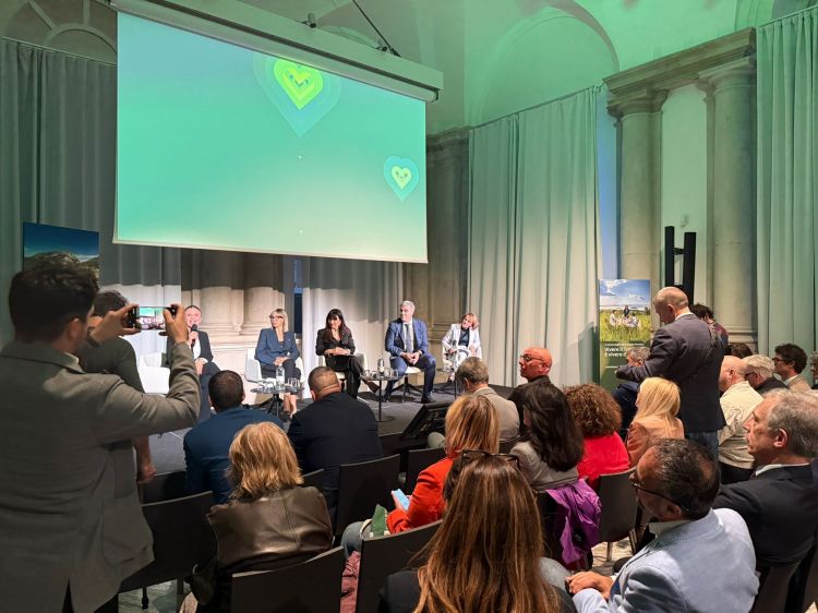 La presentazione di&nbsp;&ldquo;Vivere l&rsquo;Umbria &egrave; vivere davvero&rdquo; a Milano

