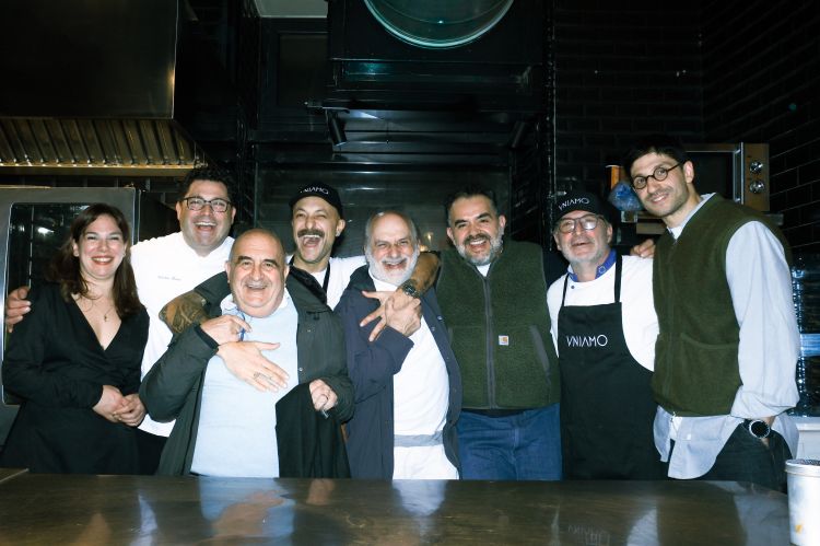 Alcuni protagonisti di Uniamo 2026: da sinistra Ti