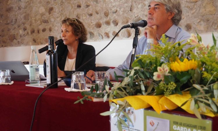 Laura Turri e Luigi Caricato