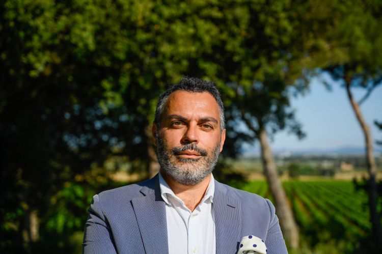Vito Spalluto, managing director del 7pines
