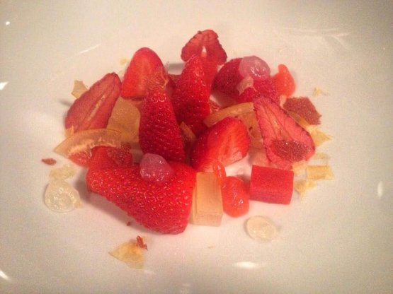 Fragole e Limoni: un dolce fresco, semplice, di st