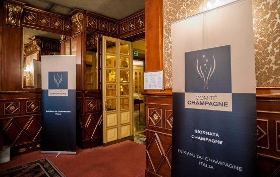 La Giornata Champagne 2015 è l'evento annuale in 