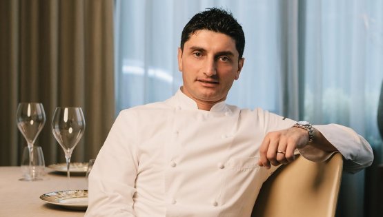 Andrea Aprea sarà il prossimo chef ospite di Iden