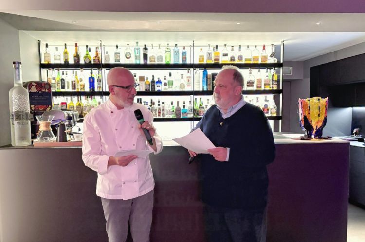 Franco Pepe e Paolo Marchi