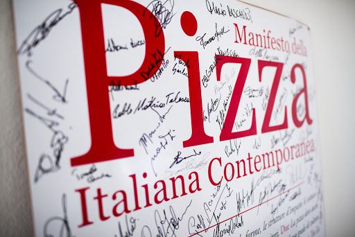 Il Manifesto della pizza contemporanea
