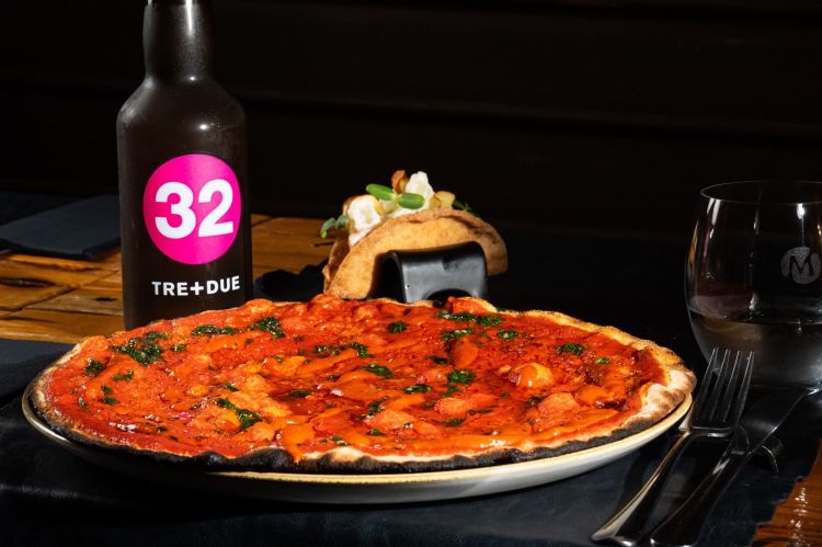 La pizza secondo Mercurio