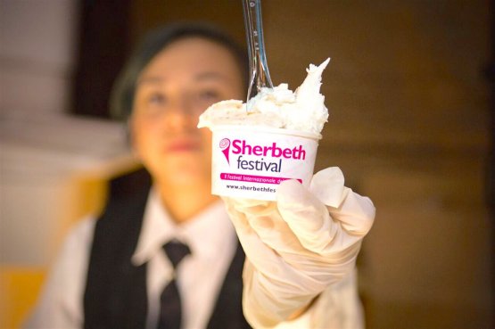 Sherbeth, the International Festival of Craft Ice 