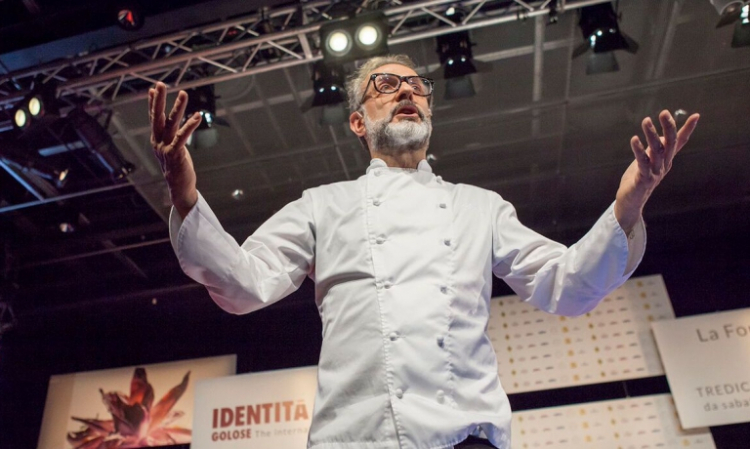 Massimo Bottura
