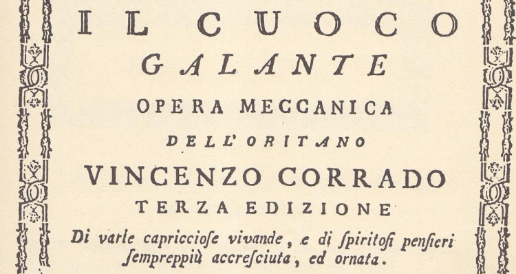La copertina del libro più famoso scritto, nel 17