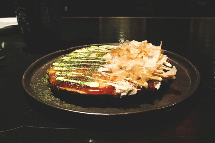 Okonomiyaki

