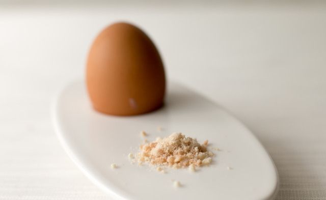 Sembra un uovo
