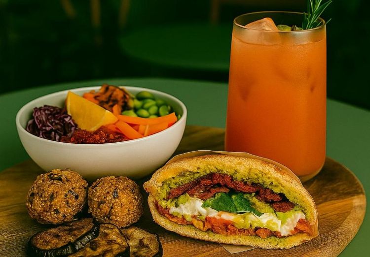 Vale Bistrot a Castel Gandolfo
