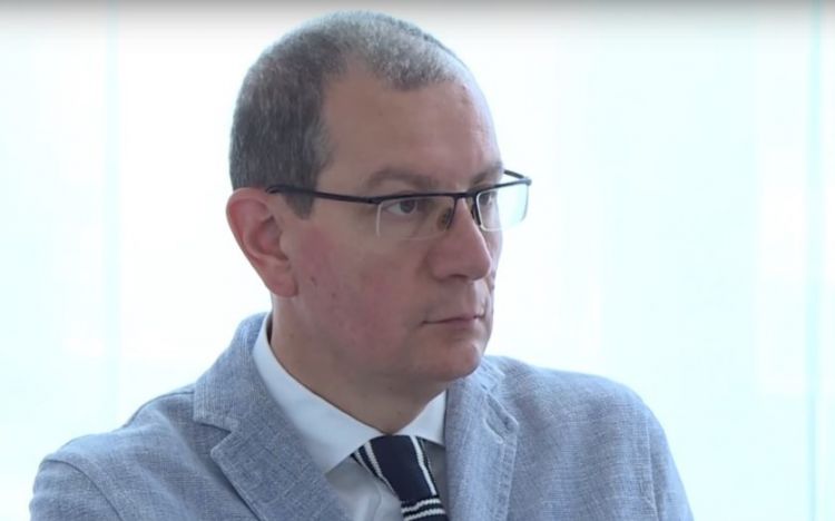 Valentino Di Campli, presidente del Consorzio di Tutela Vini d’Abruzzo