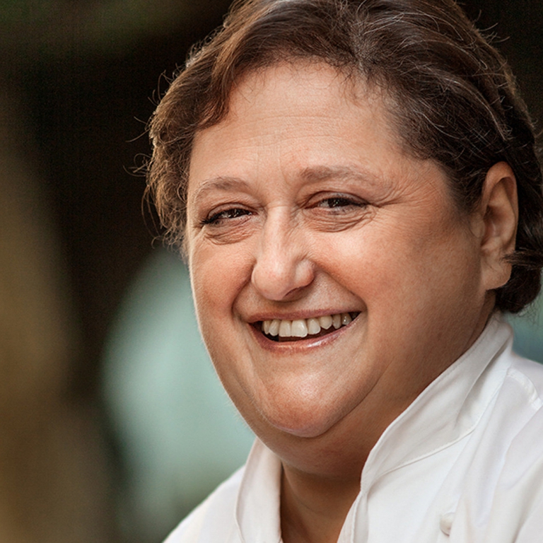 Valeria Piccini, chef del ristorante Da Caino a Mo