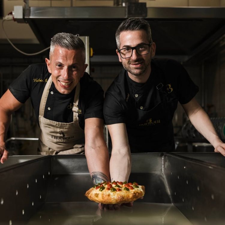 Valerio Iessi&nbsp;e&nbsp;Daniele Ferrara
