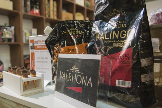 L'eccellenza mondiale del cioccolato: Valrhona