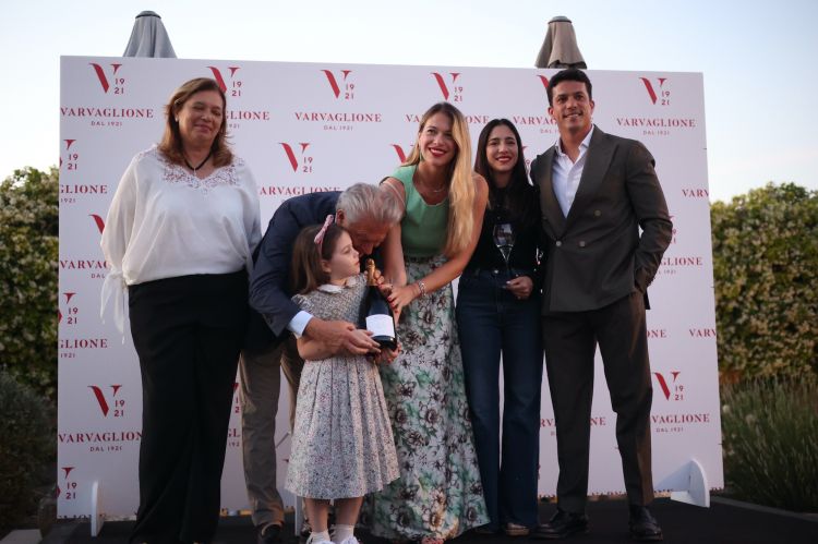 La famiglia Varvaglione è la 