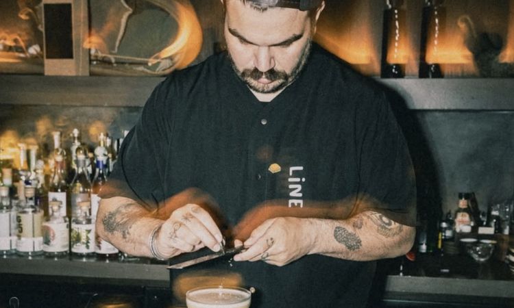 Vasilis Kyritsis, founder di Line