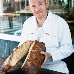 Christophe Vasseur, baker of Du pain et des idées