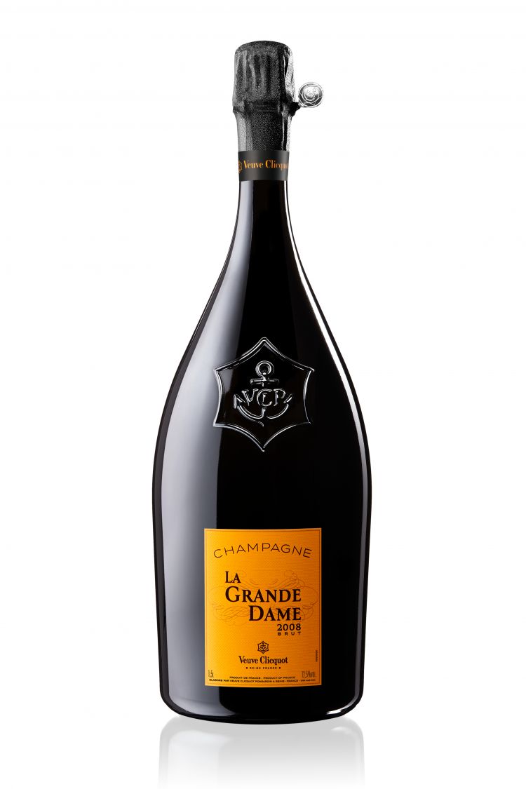 Veuve Clicquot - La Grande Dame 2008 Magnum