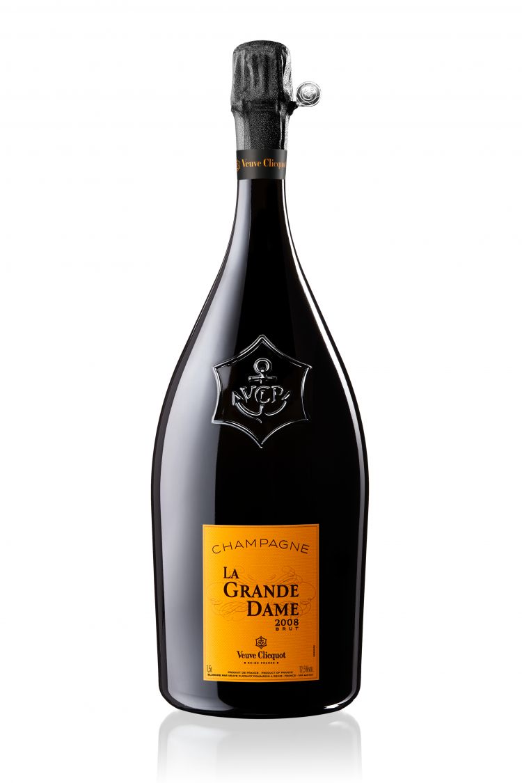 Veuve Clicquot - La Grande Dame 2008 Magnum
