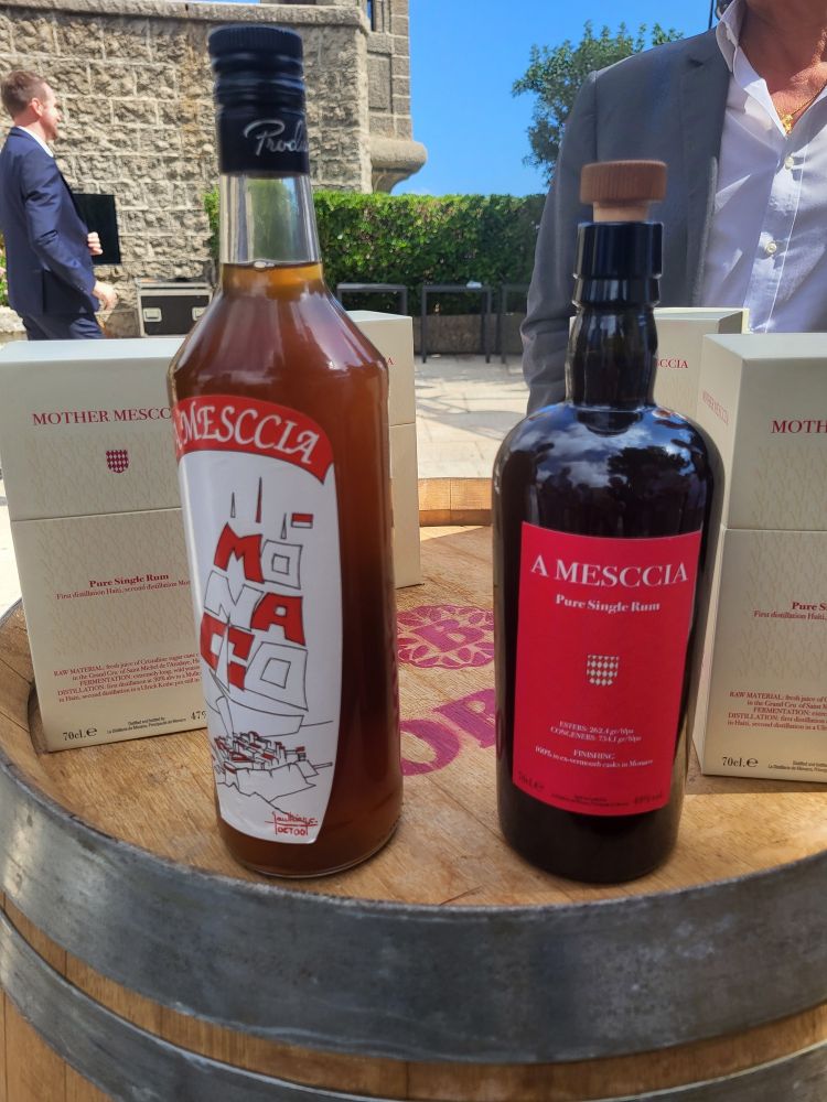 Il passato e il futuro: la storia della Mesccia a confronto