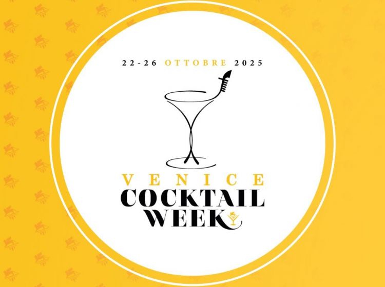 A ottobre la Venice Cocktail Week
