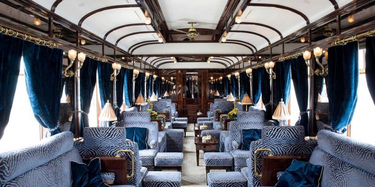 Belmond ha inaugurato la tratta Parigi-Portofino a bordo dell’iconico treno Il Venice Simplon-Orient-Express