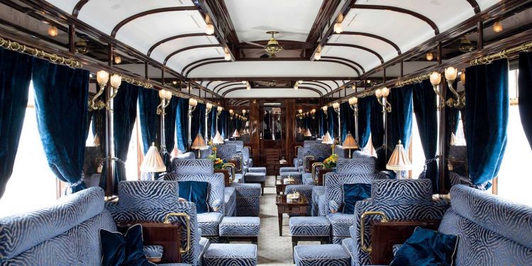 Belmond ha inaugurato la tratta Parigi-Portofino a bordo dell’iconico treno Il Venice Simplon-Orient-Express
