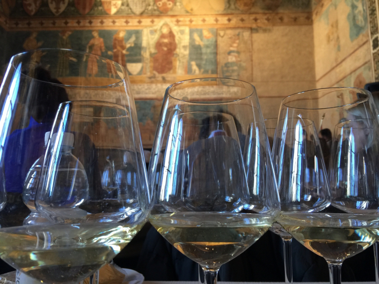 Nel cuore di San Gimignano le degustazioni dell'annata 2016 e delle Riserve 2015