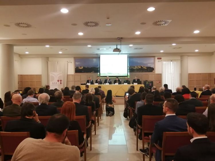 La presentazione dell'annata
