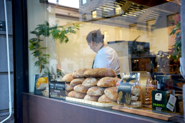 Il pane 
