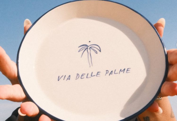 Via delle Palme
