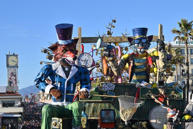 Carnevale di Viareggio
