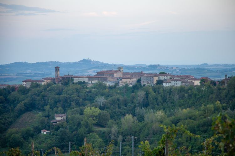 La veduta di Vicara