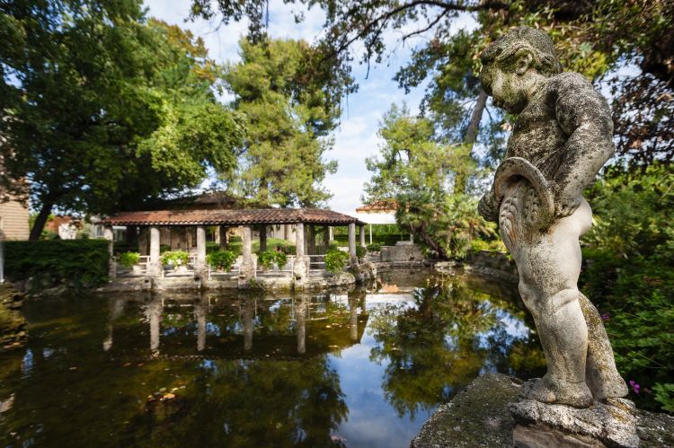 I giardini di Villa Corallo