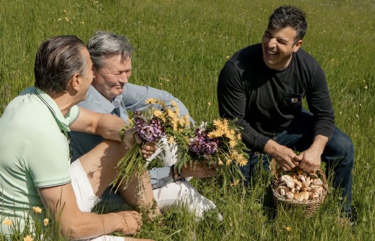 Immersi nella natura abruzzese Arcangelo Tinari, 
