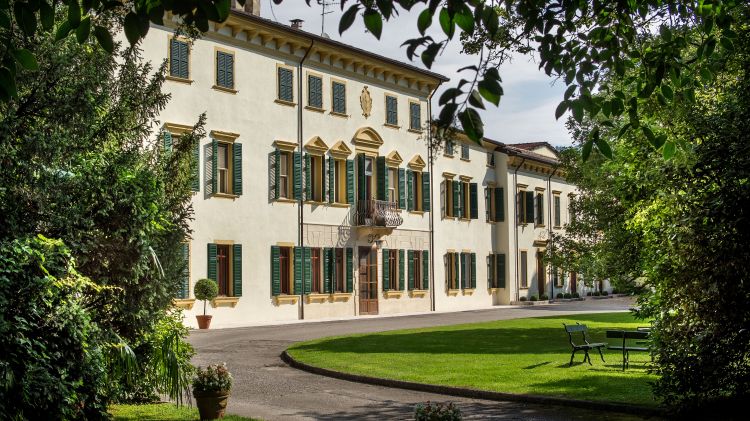 Villa Maria a Negrar, casa madre di Sartori
