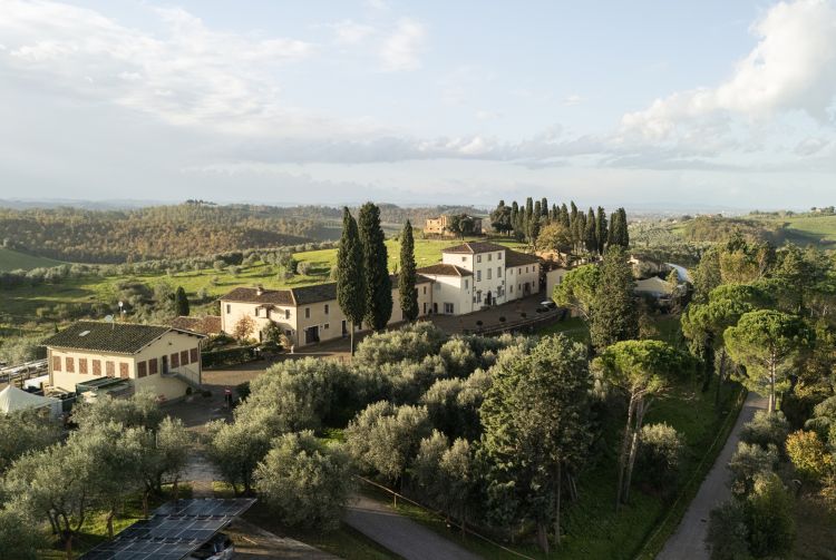 Villa Petriolo
