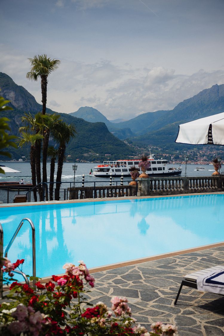 Tra le location mozzafiato della cocktail week lariana anche Villa Serbelloni
