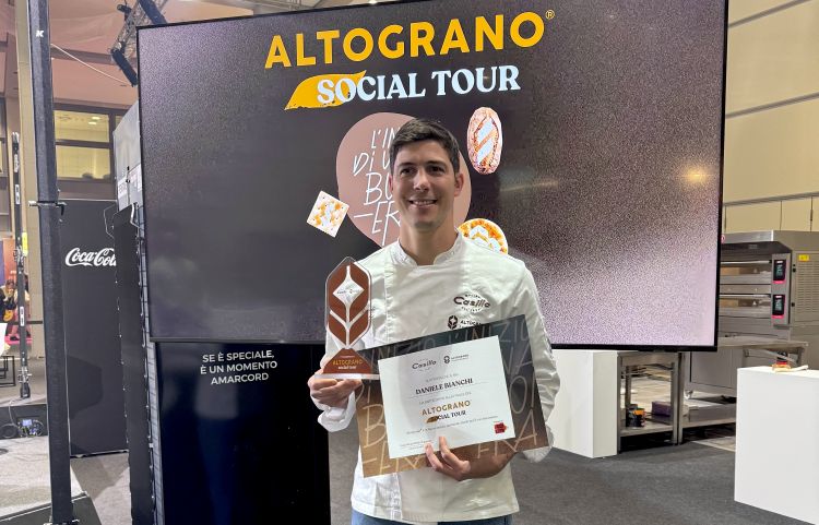 Daniele Bianchi - della bakery Pane e Pazienza di 