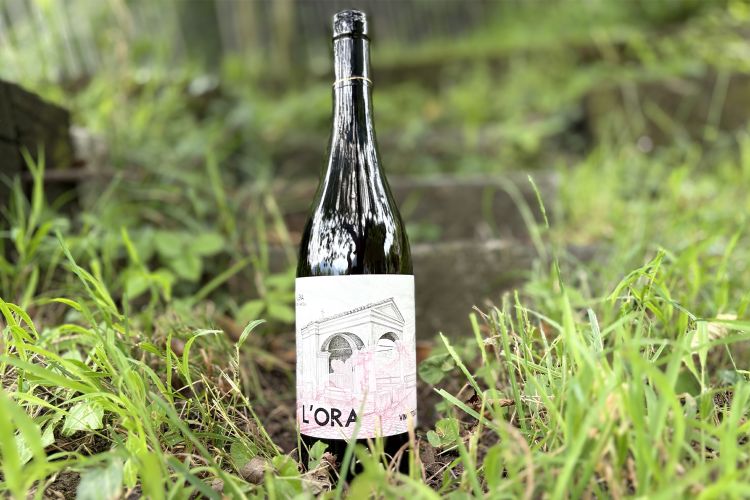 L’Ora, rosato dell’Azienda Agricola Alena