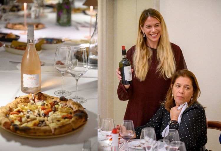 Marzia Varvaglione e sua mamma Maria Teresa